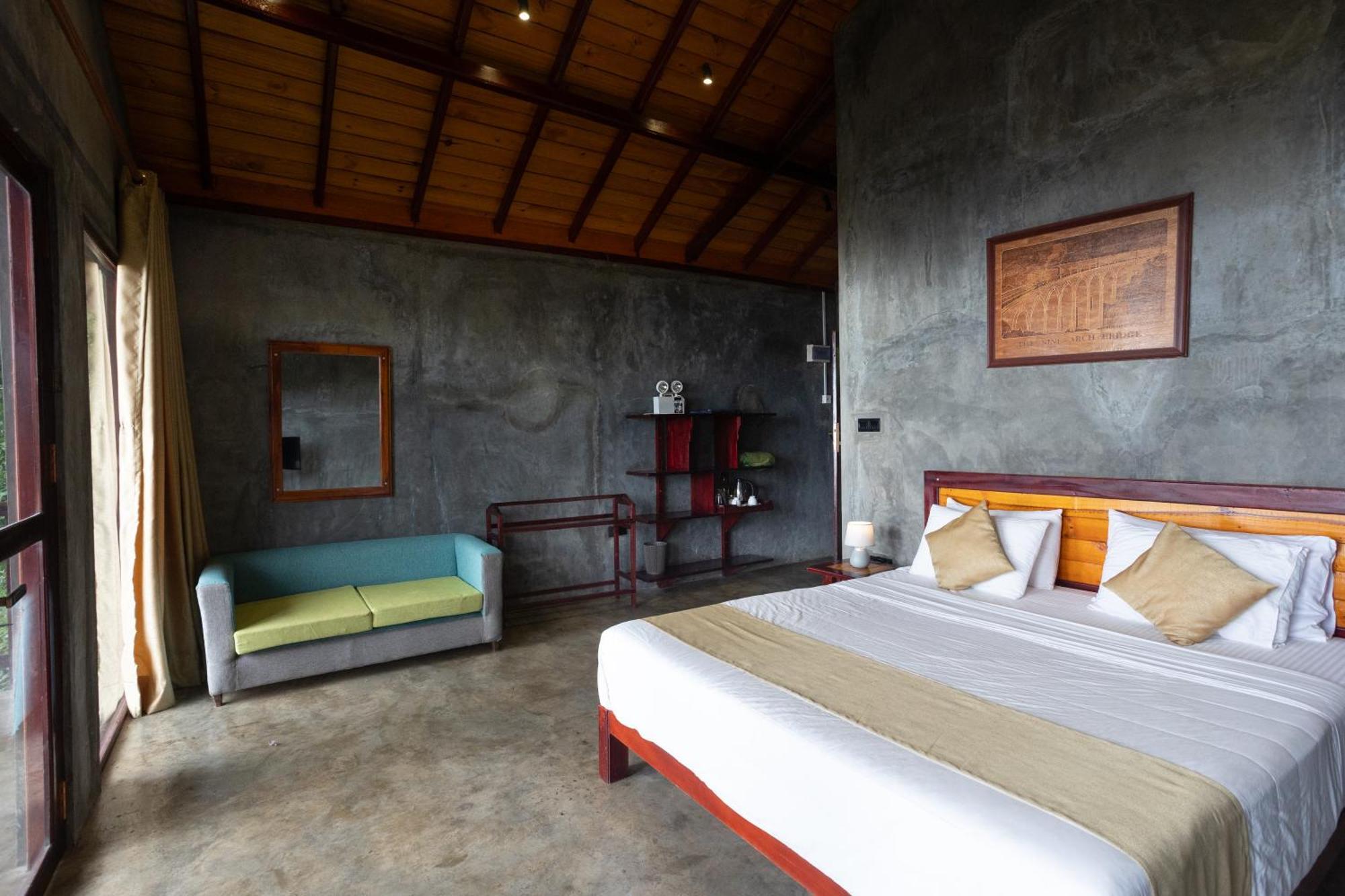 Roseland Cottages Bandarawela Exterior foto