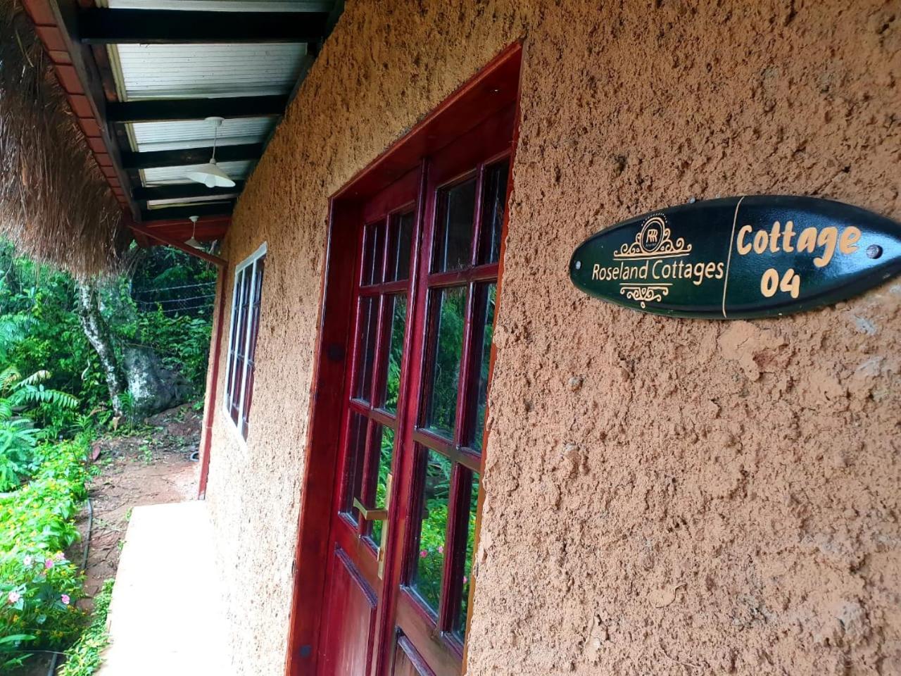 Roseland Cottages Bandarawela Exterior foto