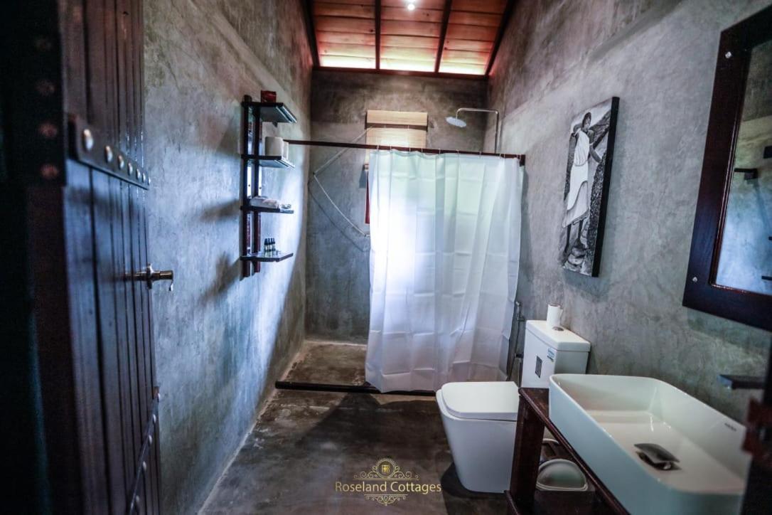 Roseland Cottages Bandarawela Exterior foto