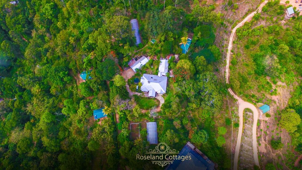Roseland Cottages Bandarawela Exterior foto