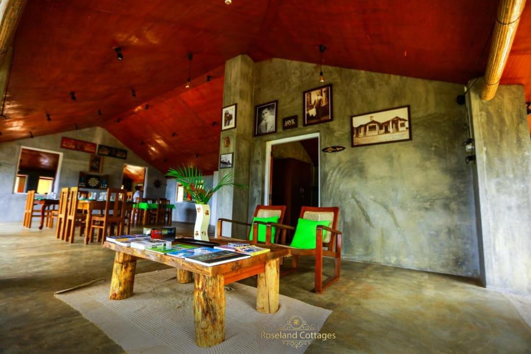 Roseland Cottages Bandarawela Exterior foto