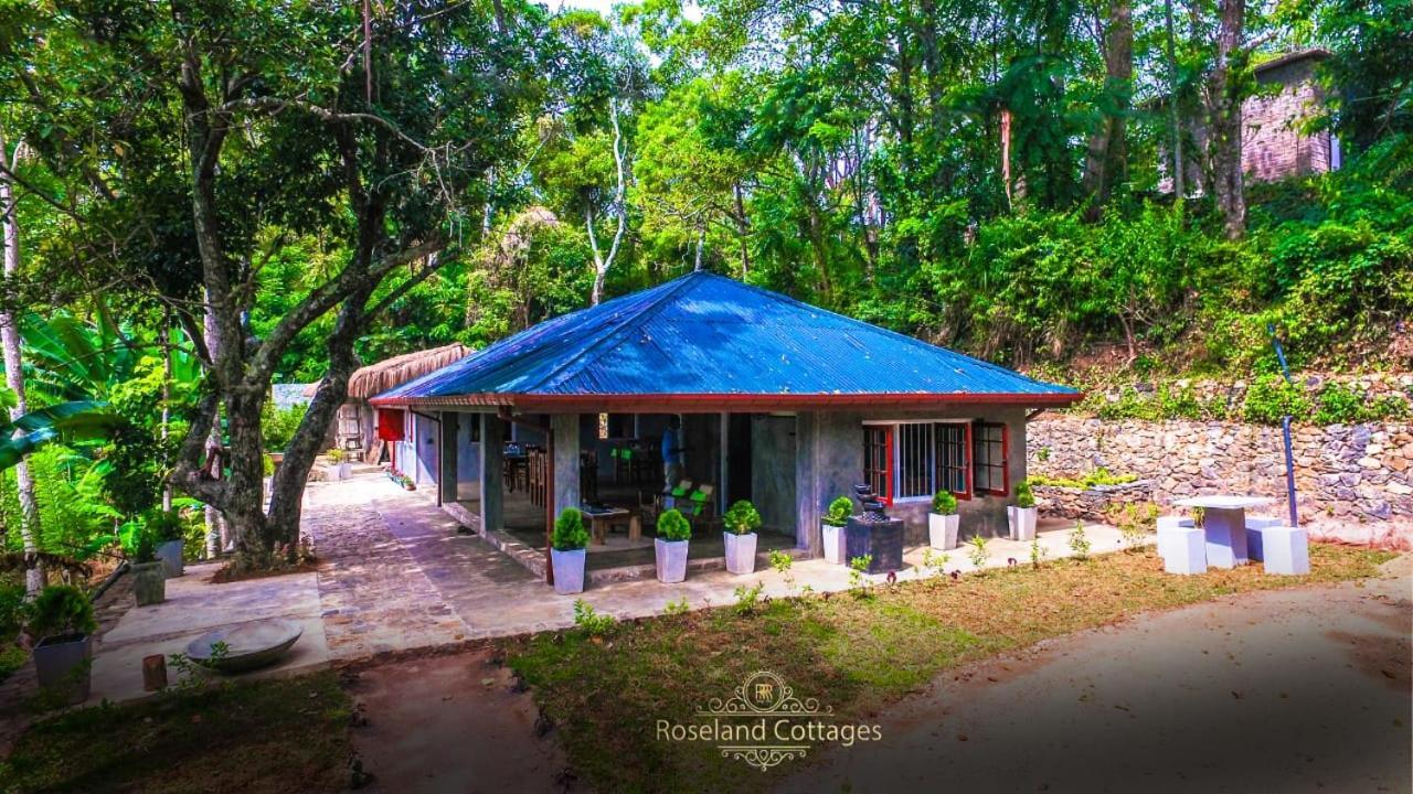 Roseland Cottages Bandarawela Exterior foto