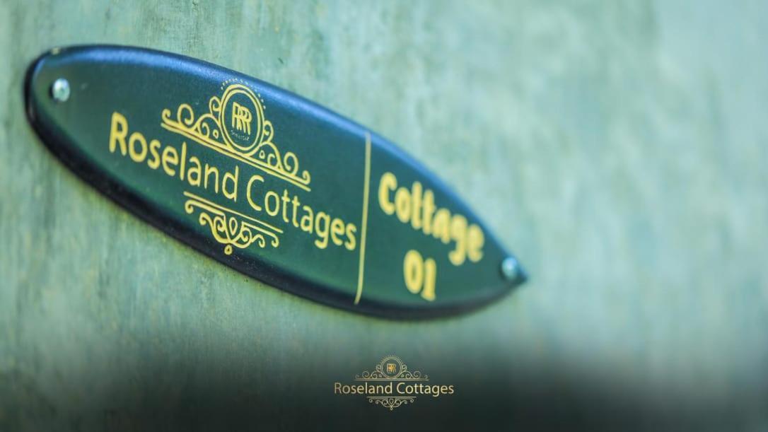 Roseland Cottages Bandarawela Exterior foto