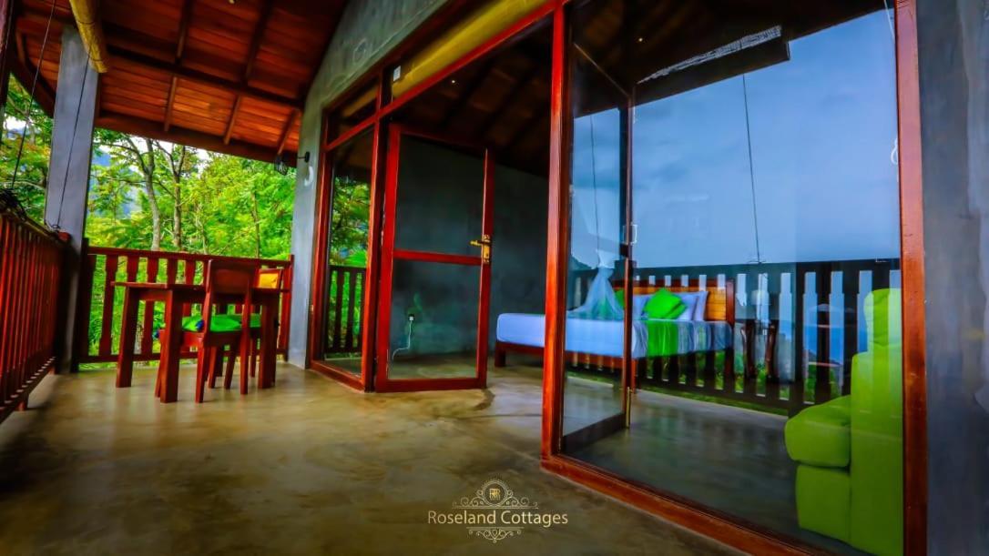 Roseland Cottages Bandarawela Exterior foto