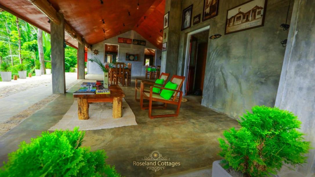 Roseland Cottages Bandarawela Exterior foto