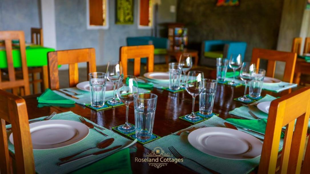 Roseland Cottages Bandarawela Exterior foto