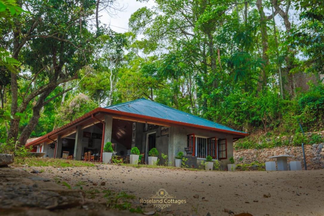 Roseland Cottages Bandarawela Exterior foto