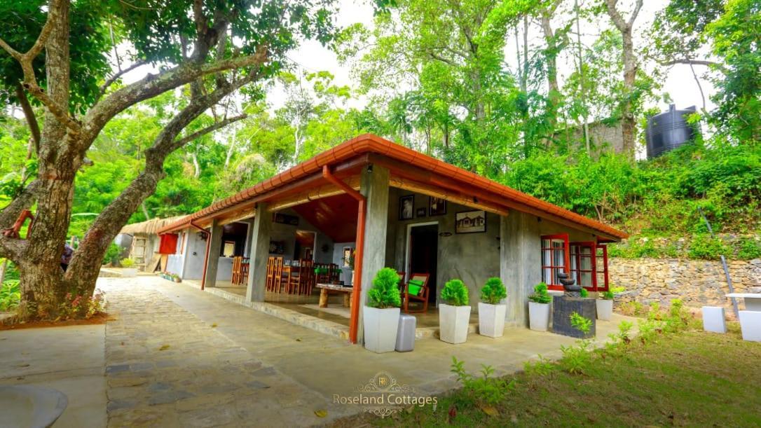 Roseland Cottages Bandarawela Exterior foto